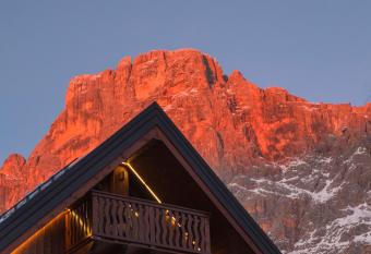 Residence Langes has Balcony rooms