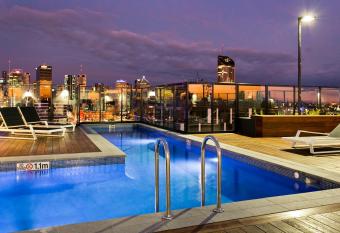 Soda Apartments by CLLIX has Balcony rooms