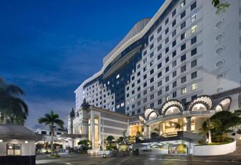 Golden Boutique Hotel Kemayoran has Smoking rooms