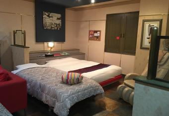 Hotel Fantacy (Adult Only) has Smoking rooms