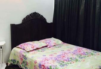 AHMAD HOMESTAY D Perdana Apartment KOTA BHARU has Balcony rooms