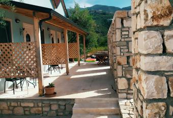 Tonea s Houses has Balcony rooms