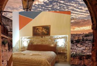 La Casa di Pina has Balcony rooms