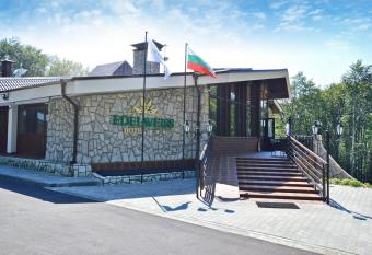 Hotel Edelweiss has Balcony rooms