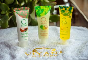 Viyana Boutique Hotel has rooms with a private hot tub