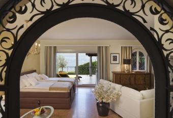 Boutique Hotel Albergo Brione allows 18 year olds to book a room