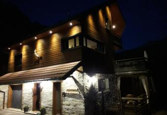 G  te Le Cerf de Belledonne has Balcony rooms