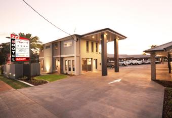 Northpoint Motel Apartments allows 18 year olds to book a room