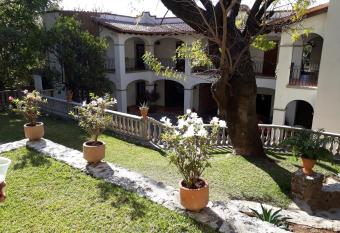 Hacienda Maria Elena has Balcony rooms