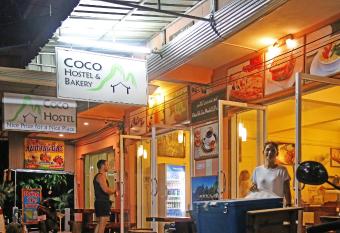 Coco Khao Sok Hostel allows 18 year olds to book a room