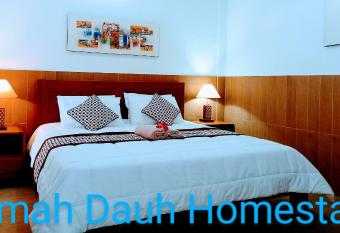 Umah Dauh Homestay has Balcony rooms