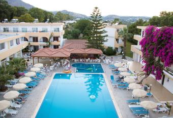 Marathon Hotel - All Inclusive has Balcony rooms