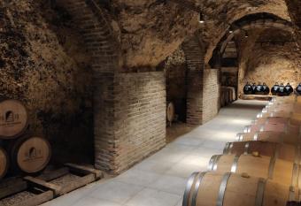Posada Mayor de Migueloa has Balcony rooms