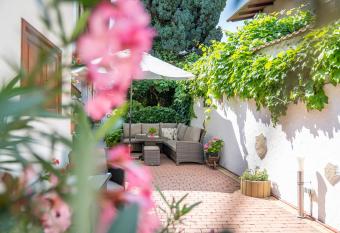 Laubgassl has Balcony rooms