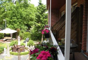 Hotel Garni Kr  ger has Balcony rooms