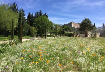 Domaine Les Martins - Gordes allows 18 year olds to book a room