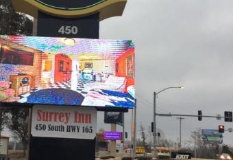 Branson King Resort & Suites has Balcony rooms