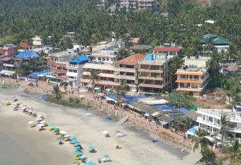 Orion Seaview Beach Hotel allows 18 year olds to book a room