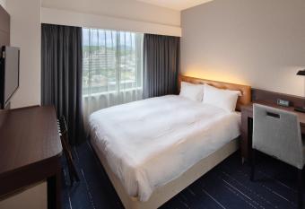 Shin Iizuka Station Hotel has Smoking rooms