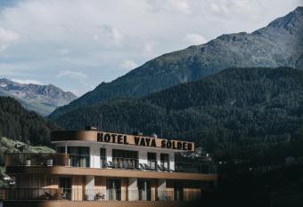 VAYA S  lden has Balcony rooms