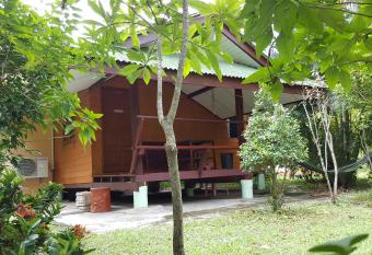 Happy Resort has Balcony rooms