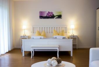 Appartementhaus Martin has Balcony rooms