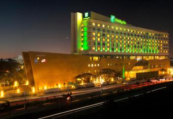 Holiday Inn Chennai OMR IT Expressway, an IHG Hotel allows 18 year olds to book a room
