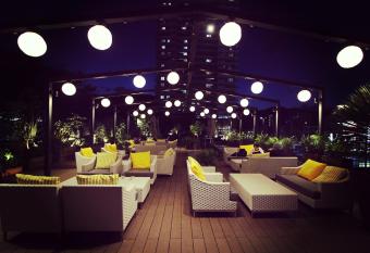 Calendar Hotel has Balcony rooms