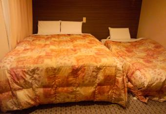 Hotel Matsumoto Hills has Smoking rooms