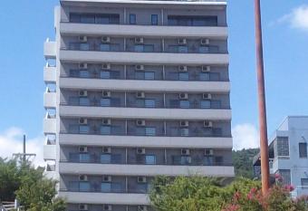 Okaya Central Hotel has Smoking rooms