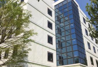 Hotel Tsukuba Hills Umezono has Smoking rooms