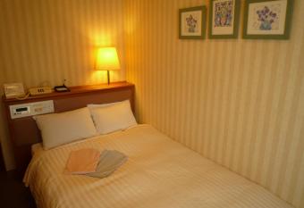 Hotel Crown Hills Koriyama has Smoking rooms