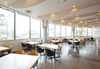 Oustat Kokusai Hotel Tajimi has Smoking rooms