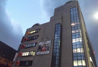 Ichikawa Grand Hotel has Smoking rooms