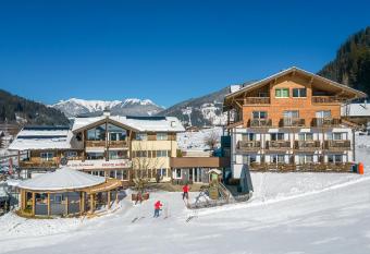 Landhotel Berger allows 18 year olds to book a room