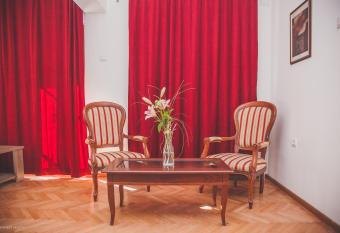 Apartments Konak has Balcony rooms