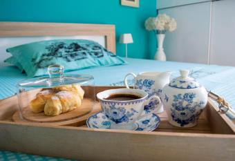 Apartment Dadi has Balcony rooms