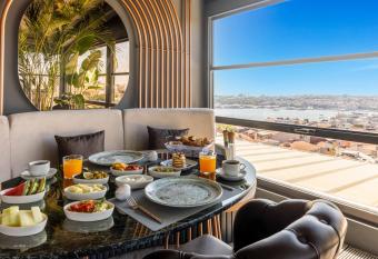 Hotel Villa Zurich has Balcony rooms