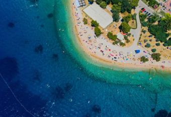 Apartments Buskulic has Balcony rooms