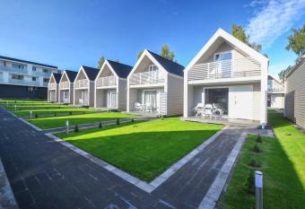 Xanadu Resort has Balcony rooms