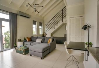 Choose To Be Happy at EI8HT! - Super Studios and Penthouse Apartment allows 18 year olds to book a room