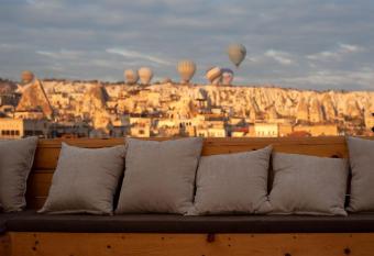 Cappadocia Cave Rooms has Balcony rooms