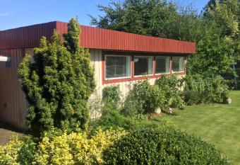 Risskov Bellevue Guesthouse has Balcony rooms