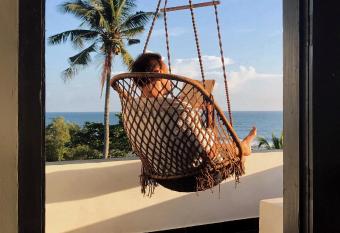 MINT INSIDE beach hotel has Balcony rooms