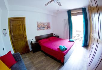 B&B Selvarossa has Balcony rooms