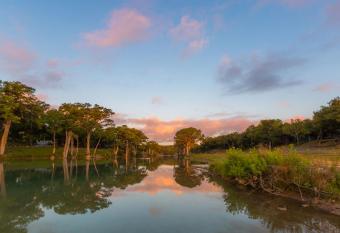 7A Ranch has Balcony rooms