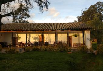 Posada Turistica Altamisal has Balcony rooms