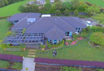 Waitomo Orchard Estate B&B allows 18 year olds to book a room