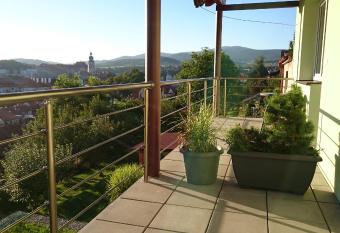 Apartments Horn   Br  na has Balcony rooms