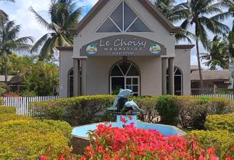 Le Choisy Mauritius has Balcony rooms